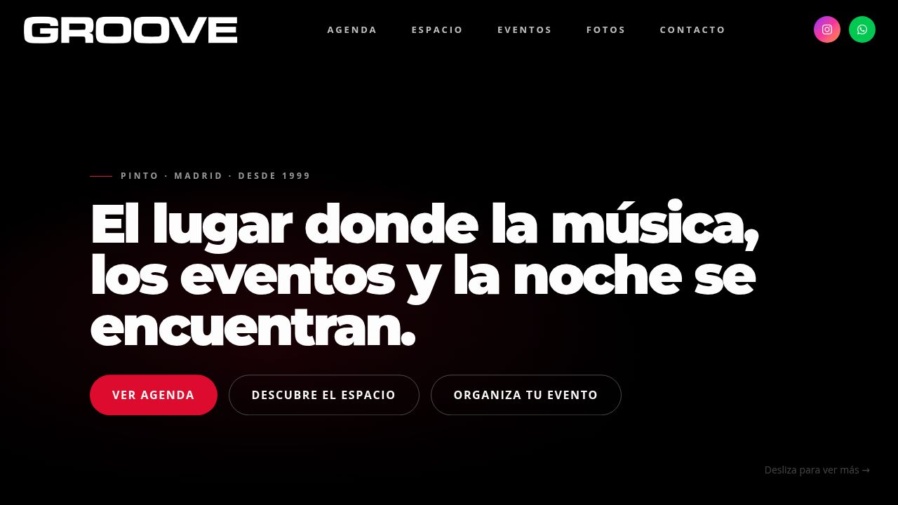 Sala Groove